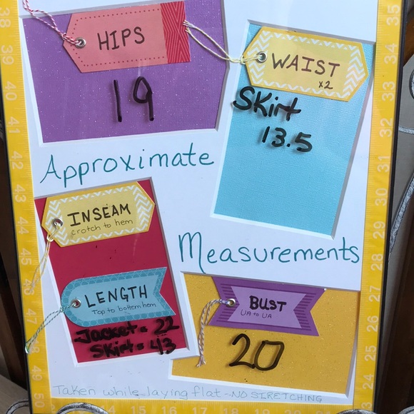 Alex evenings dress size 8 💕❤️ - Picture 7 of 8